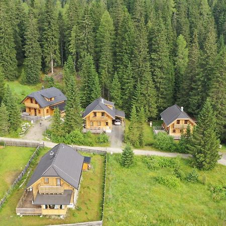 Almhaus & Almchalet Flattnitz Dış mekan fotoğraf