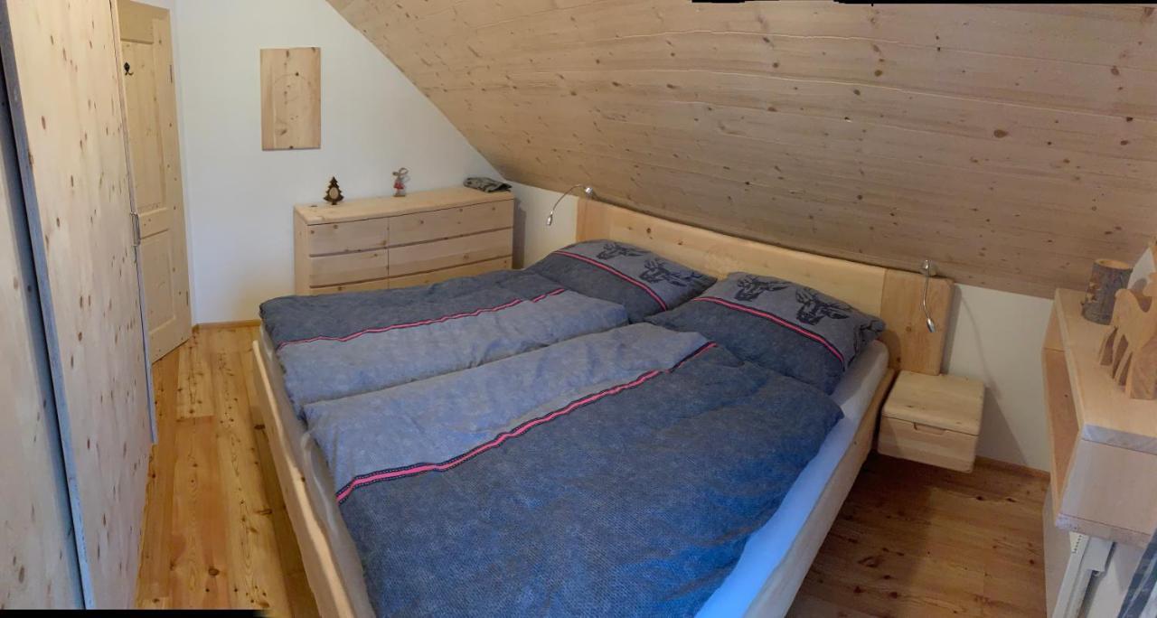 Almhaus & Almchalet Flattnitz Dış mekan fotoğraf