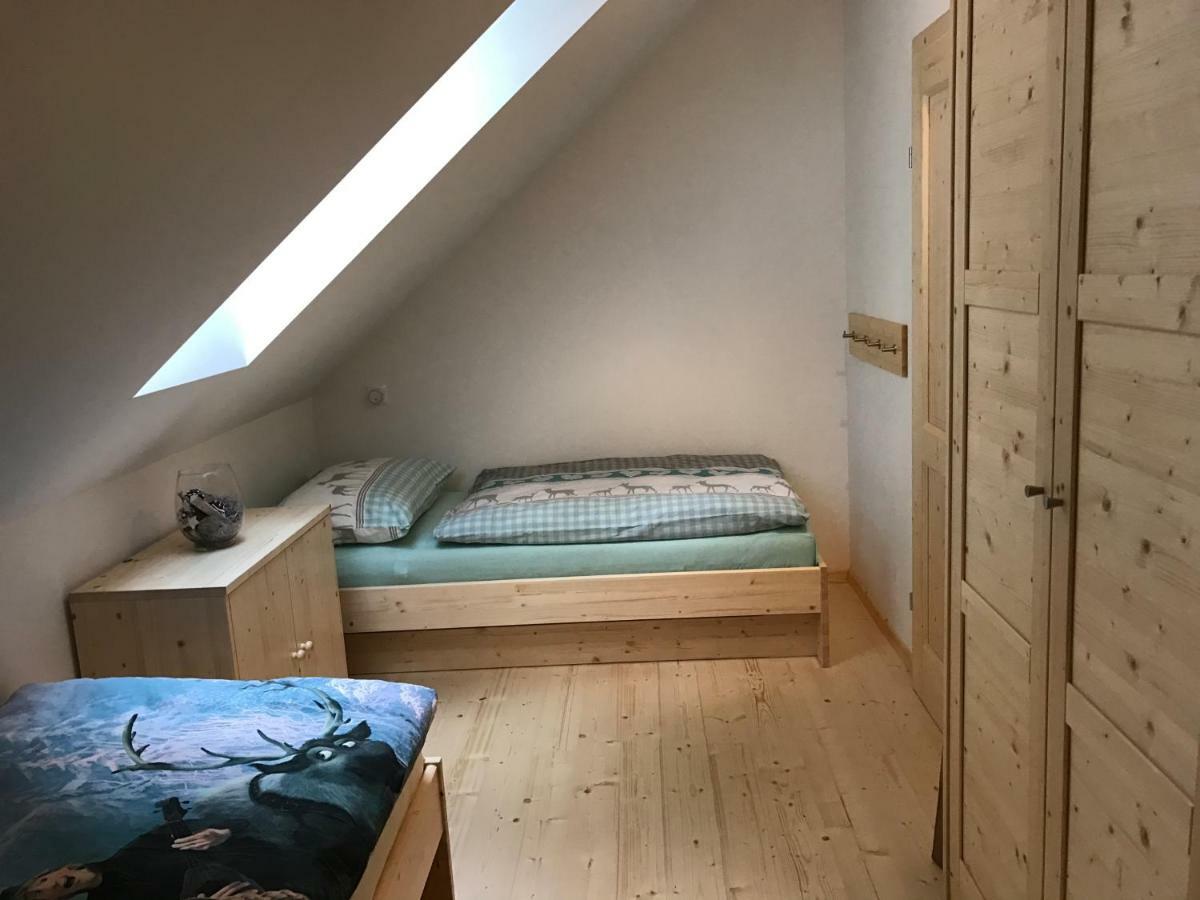 Almhaus & Almchalet Flattnitz Dış mekan fotoğraf