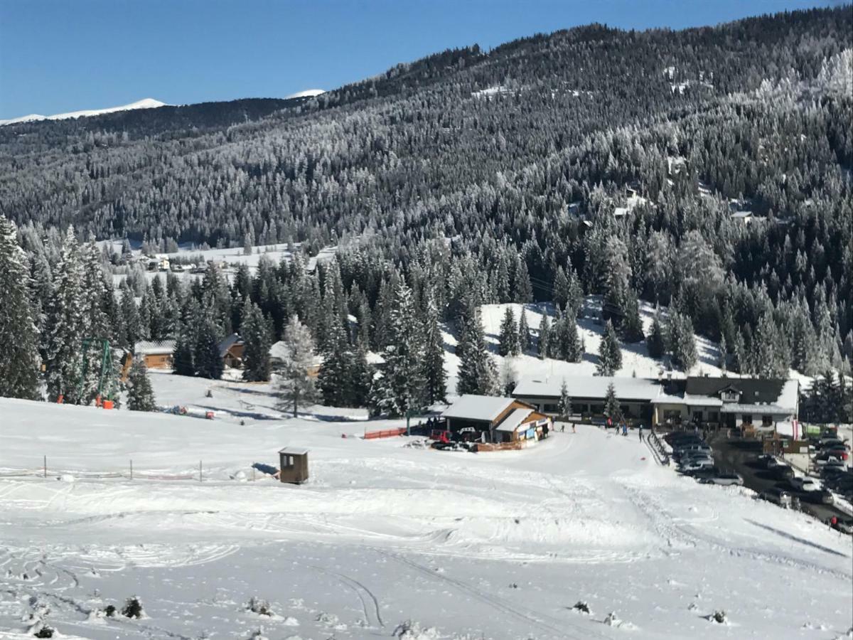 Almhaus & Almchalet Flattnitz Dış mekan fotoğraf