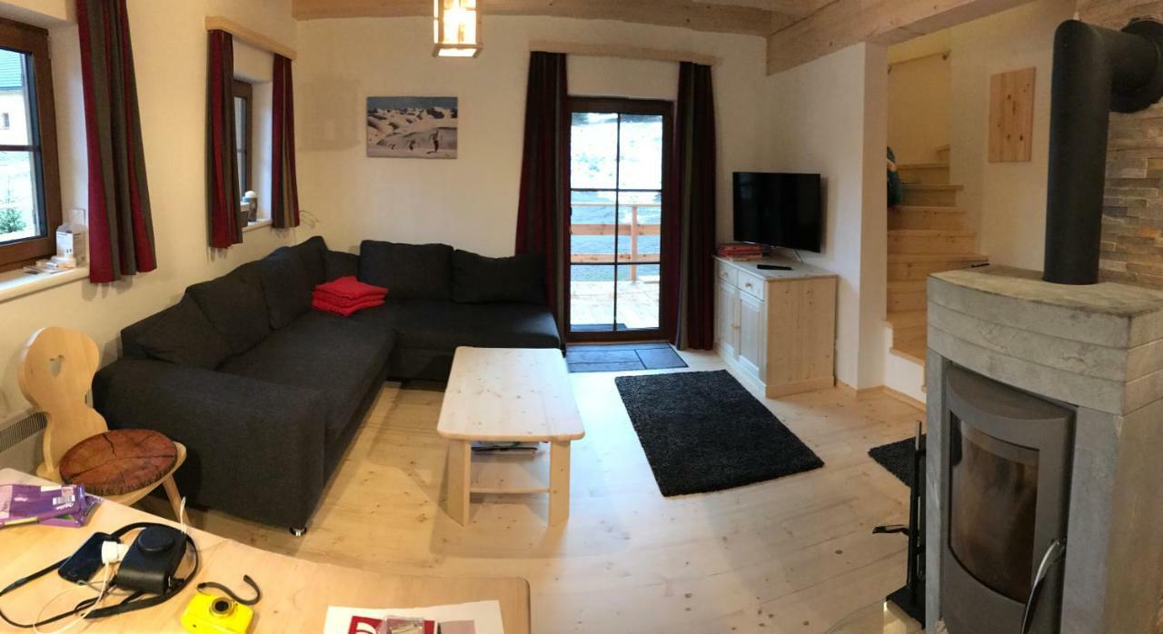 Almhaus & Almchalet Flattnitz Dış mekan fotoğraf