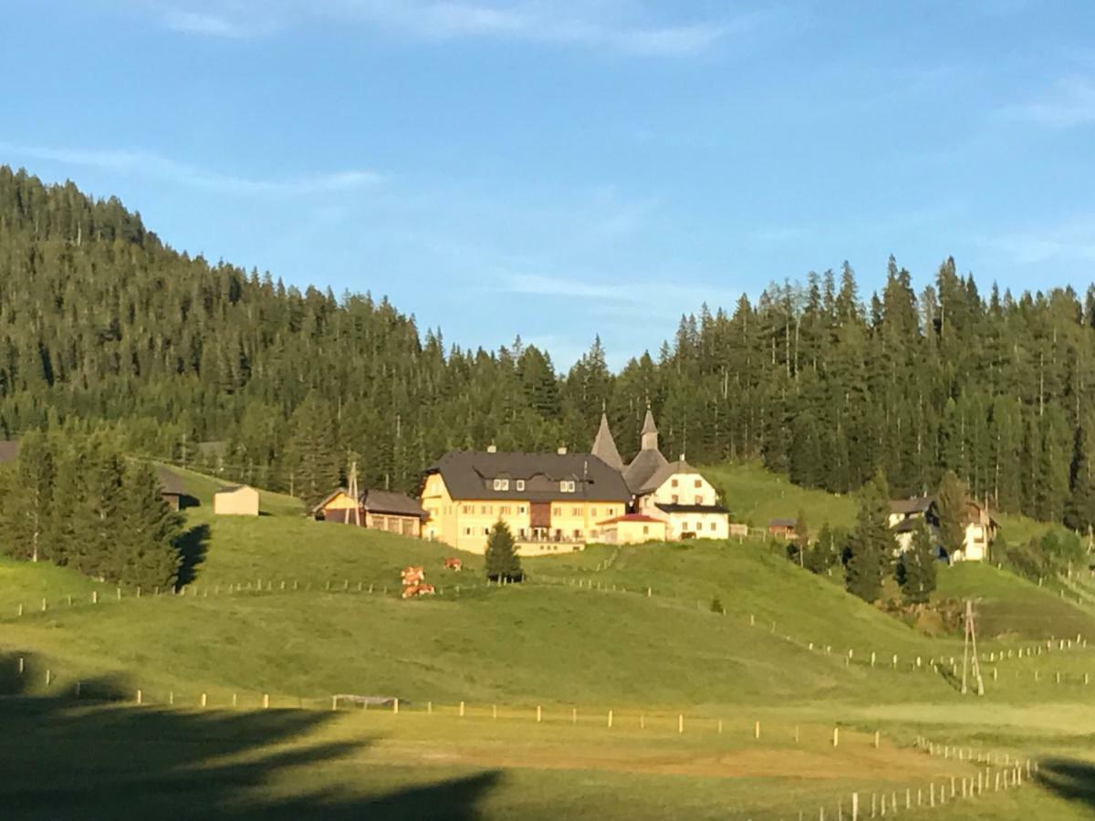 Almhaus & Almchalet Flattnitz Dış mekan fotoğraf