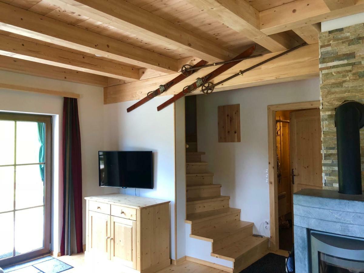 Almhaus & Almchalet Flattnitz Dış mekan fotoğraf