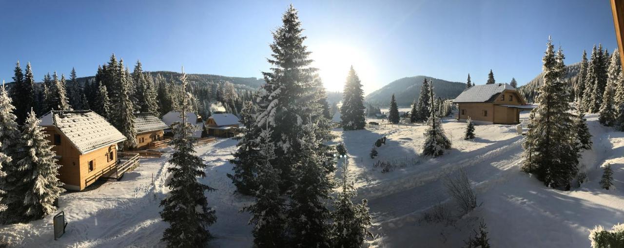 Almhaus & Almchalet Flattnitz Dış mekan fotoğraf
